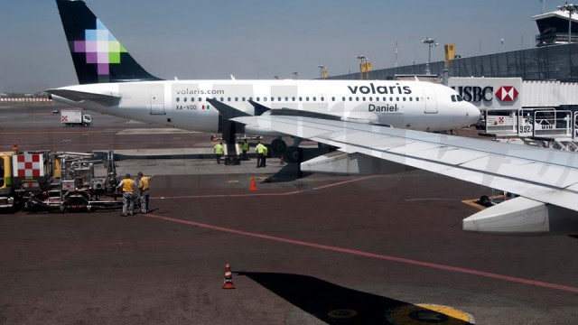 Volaris reporta resultados de tráfico para febrero 2015