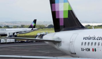 Volaris presenta reporte de tráfico mayo 2020