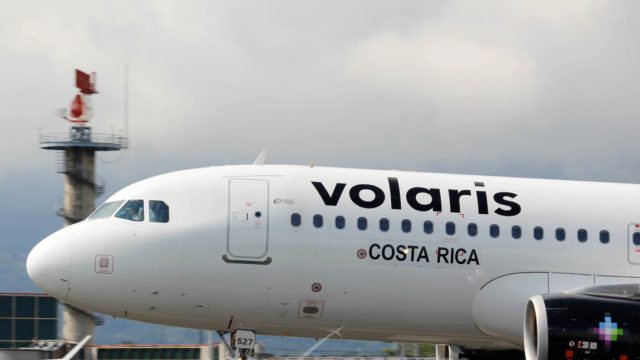 Volaris reinicia operaciones desde Costa Rica y Centroamérica