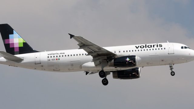 Volaris lanza vuelos entre Guadalajara y Albuquerque
