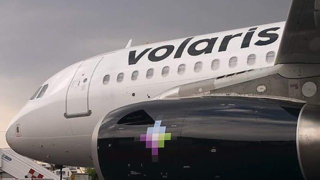 Volaris inaugura su nueva ruta entre Oaxaca y Cancún