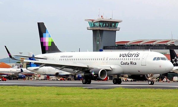 Volaris presenta reporte de tráfico octubre 2019