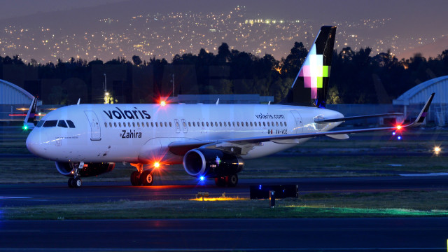 Volaris reporta resultados de tráfico para octubre 2015