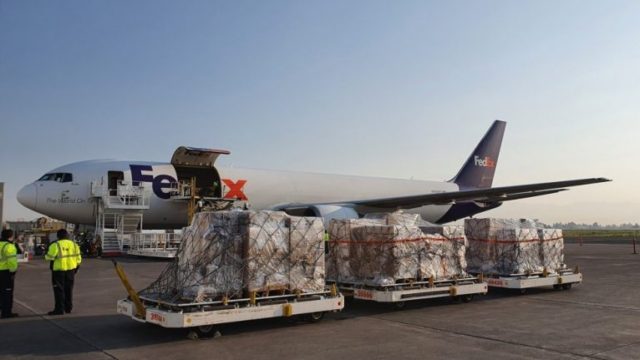 FedEX invierte para incrementar su capacidad en el Aeropuerto de Toluca