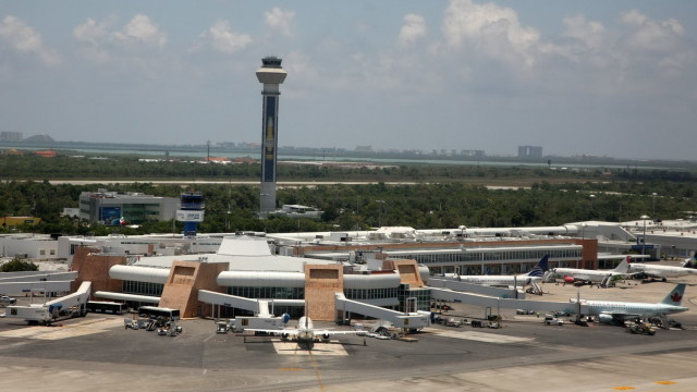Inicia construcción de Terminal 4 en el aeropuerto de Cancún