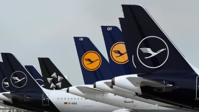 Accionistas de Lufthansa aprueban rescate gubernamental por 9 mil millones de euros