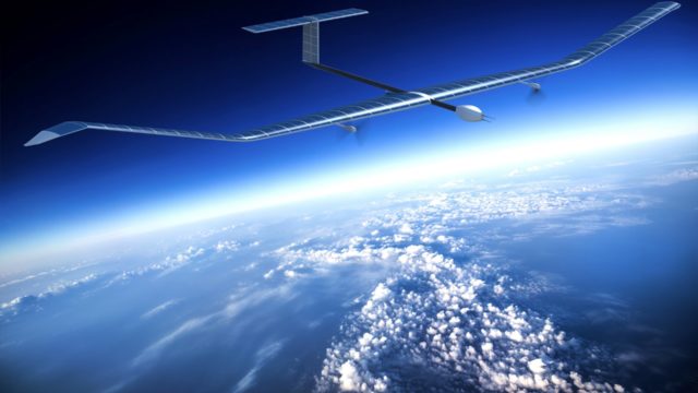 Airbus celebra la inauguración del primer centro de operaciones del mundo para el pseudosatélite solar de gran altitud Zephyr