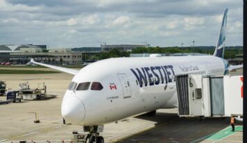 WestJet incrementa sus vuelos a bordo de sus Boeing 787