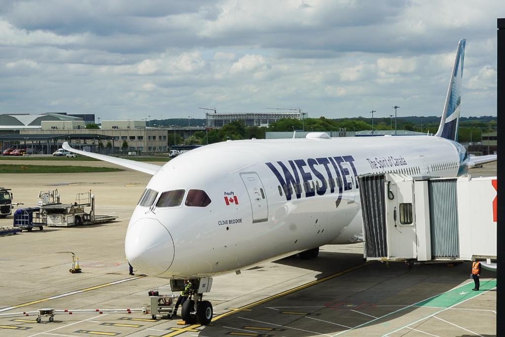 WestJet incrementa sus vuelos a bordo de sus Boeing 787