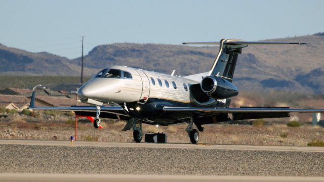 Embraer lanza el nuevo Phenom 300E