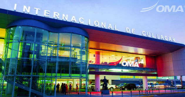 OMA Aeropuerto de Culiacán, el Mejor Aeropuerto Regional en Latinoamérica y El Caribe