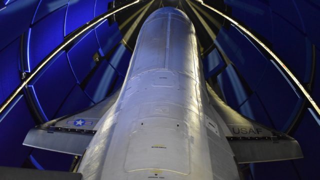 Boeing lanza la segunda misión para la Fuerza Espacial de los Estados Unidos con su vehículo espacial X-37B