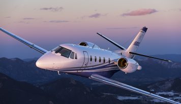 Textron Aviation avanza con el Citation Ascend y presenta su primer ejemplar de producción