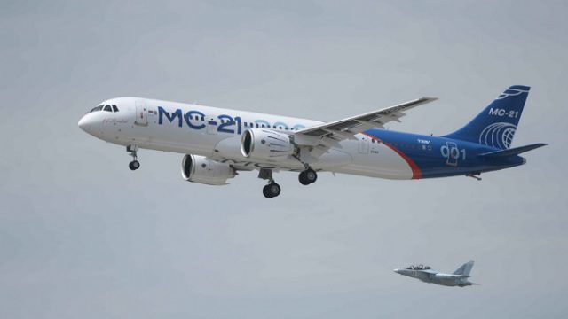 MC-21 y IL-114 rusos ganan nuevos pedidos
