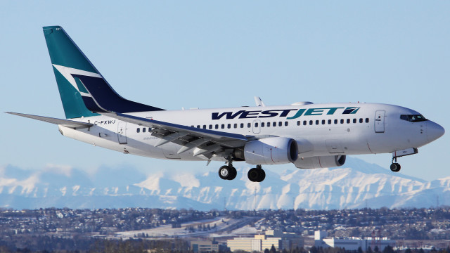 WestJet incrementa sus operaciones en Winnipeg